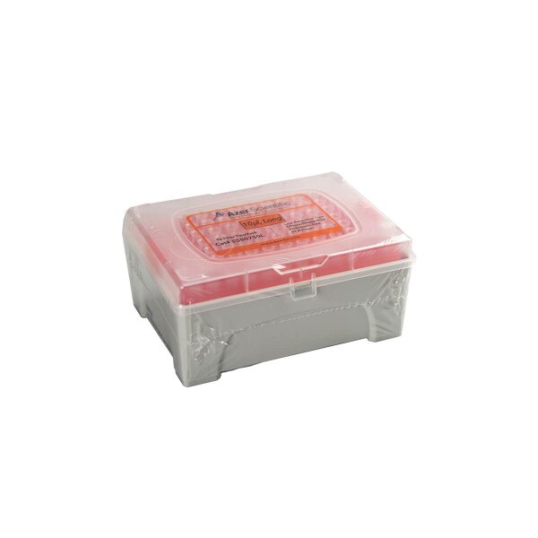 ExacTip Pipet tip, 10µL rack